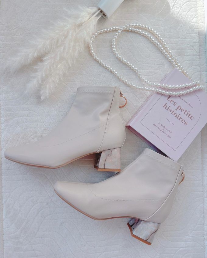 しまむらの「ストレッチブーツ」