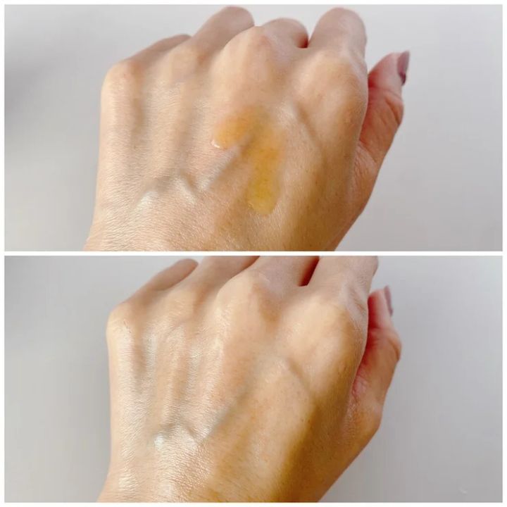 THREE バランシング オーバーナイト オイルセラム SＱを実際に試してみた