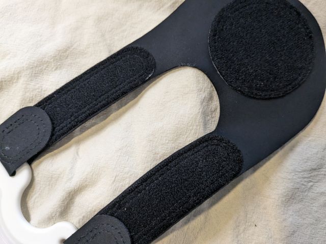 カレントボディのLEDマスク美顔器の写真