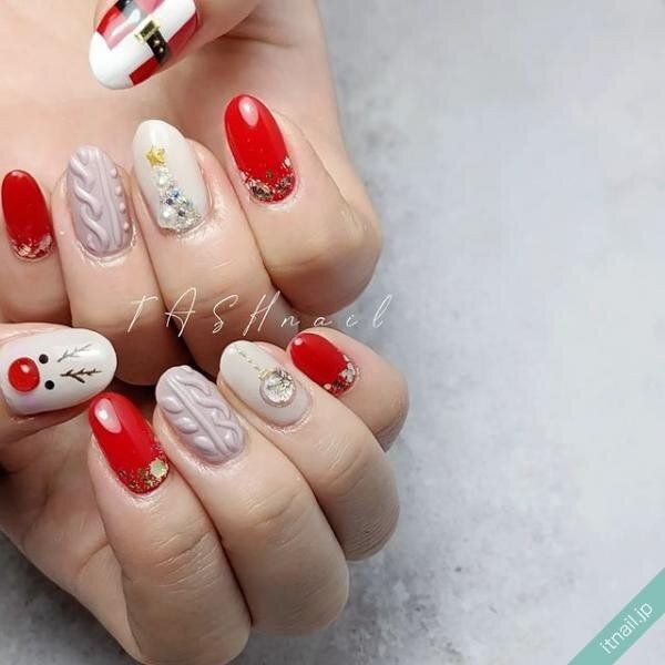 TASHnailが投稿したネイルデザイン [photoid:I0121725] via Itnail Design (723579)