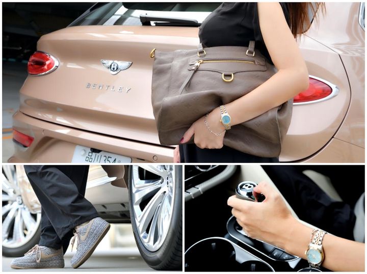 画像: 多忙を極めるVIP層を癒す最新システム