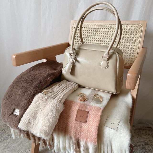 tal.by yumiボストンバッグ