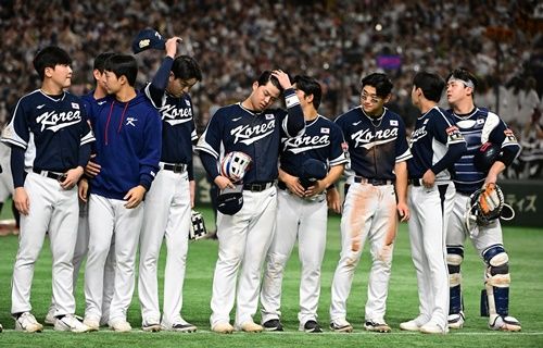 アジアプロ野球チャンピオンシップの野球韓国代表