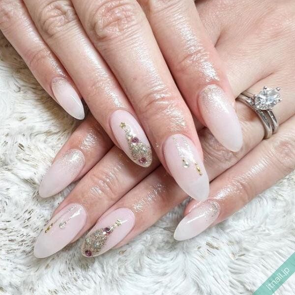 Marcelinaが投稿したネイルデザイン [photoid:I0122855] via Itnail Design (723428)