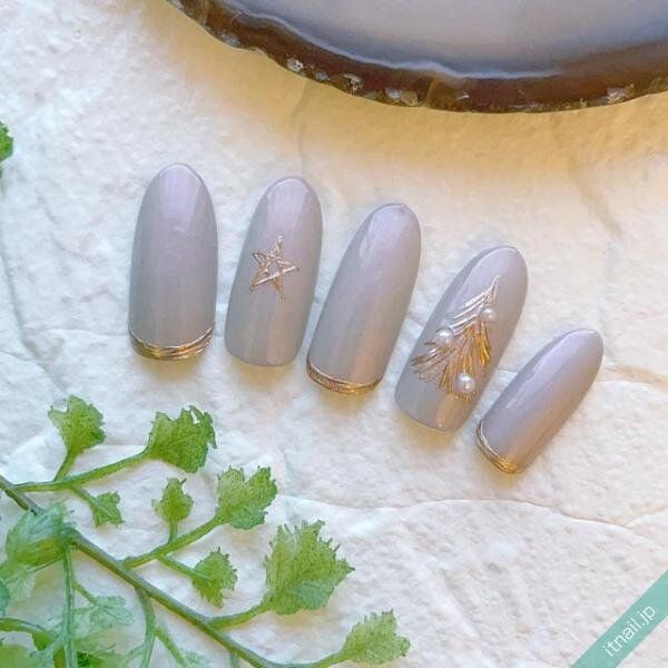 ネイルサロン ナシノキが投稿したネイルデザイン [photoid:I0123643] via Itnail Design (723433)