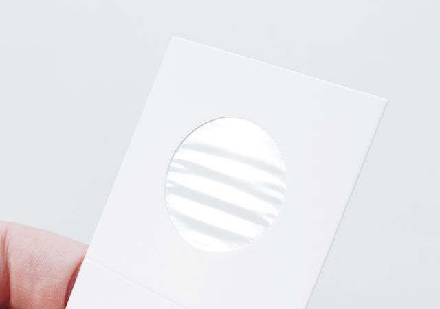 セリアの記念硬貨の保管グッズ