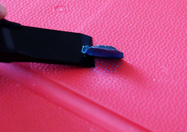 ダイソーのお掃除ヘラ