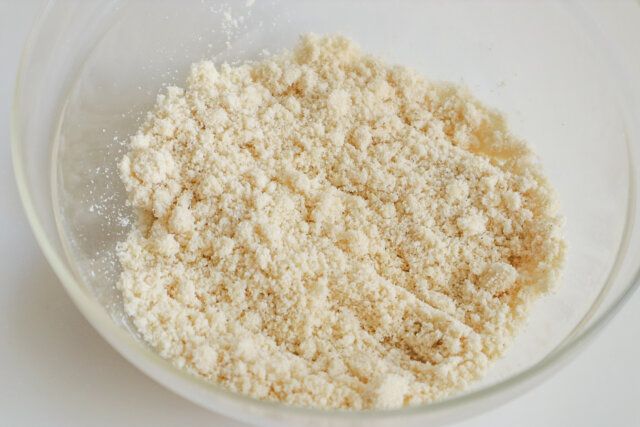 フルーツとナッツのおからバー レシピ おからに水を加える