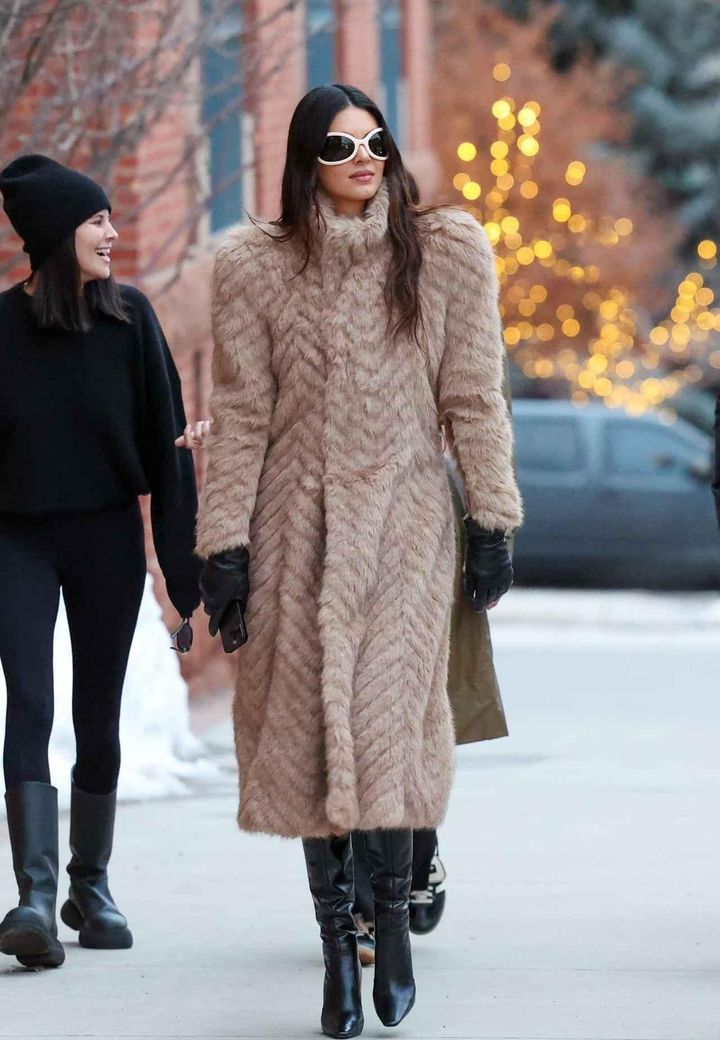 画像1: ケンダル・ジェンナー