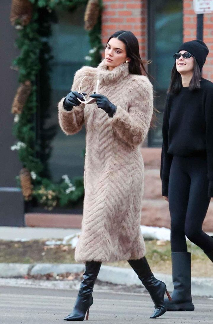 画像2: ケンダル・ジェンナー