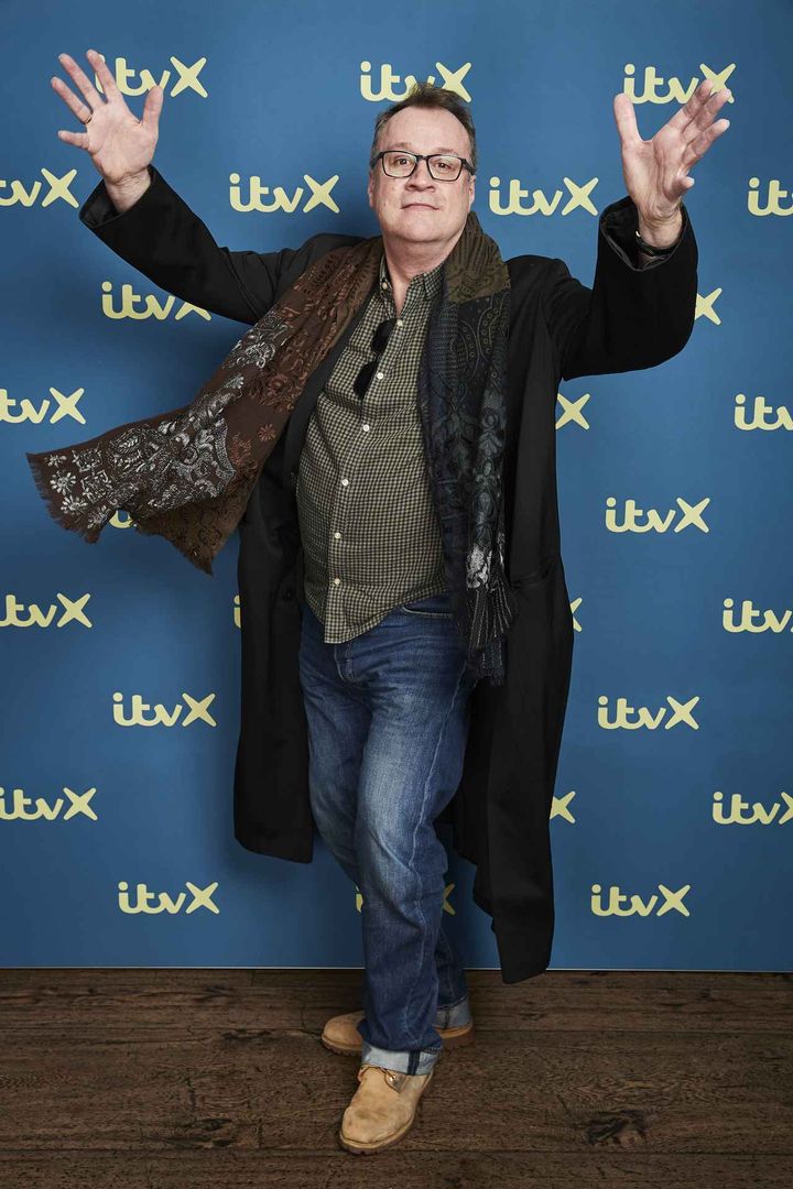 画像: 『ドクター・フー』や『IT’S A SIN 哀しみの天使たち』で知られる、イギリスを代表する脚本家・プロデューサーのラッセル・T・デイヴィス