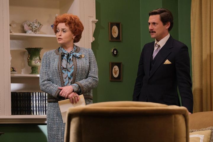 画像2: ラッセル・T・デイヴィスがイギリス芸能史に残る降板劇を全3話で映像化