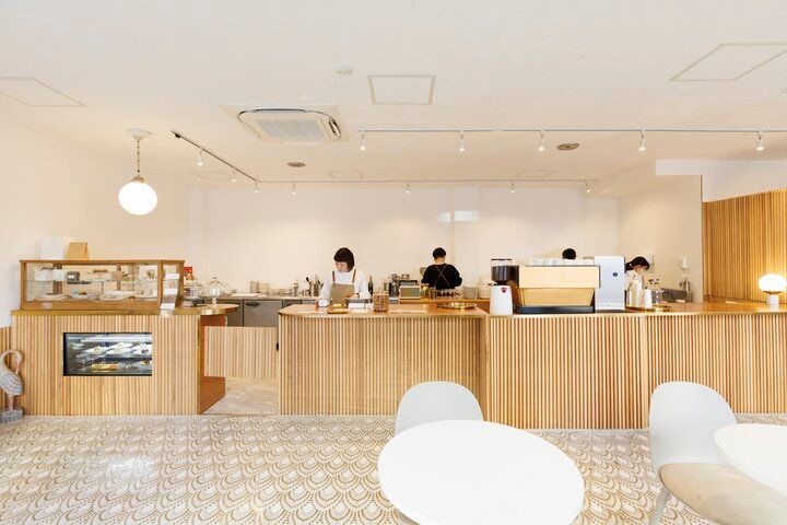 かわいい動物スイーツにも癒やされる♪ドッグフレンドリーカフェ／蔵前「marble」