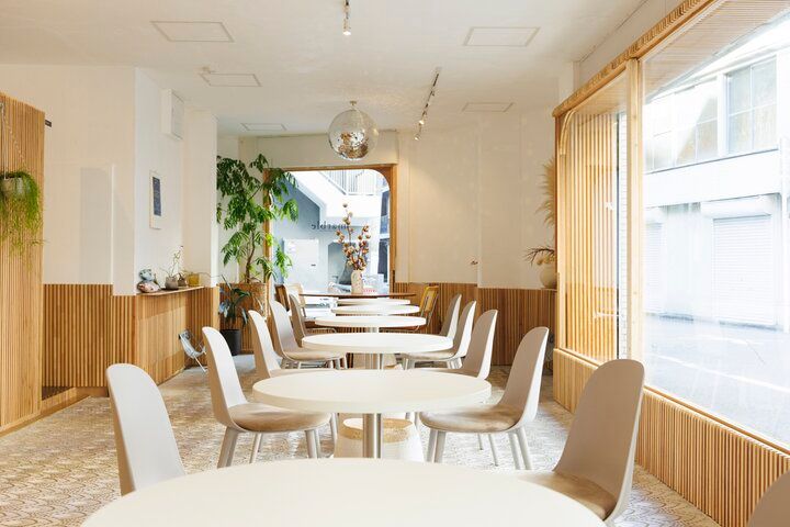 かわいい動物スイーツにも癒やされる♪ドッグフレンドリーカフェ／蔵前「marble」