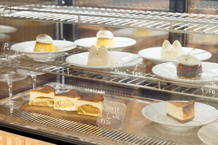 かわいい動物スイーツにも癒やされる♪ドッグフレンドリーカフェ／蔵前「marble」