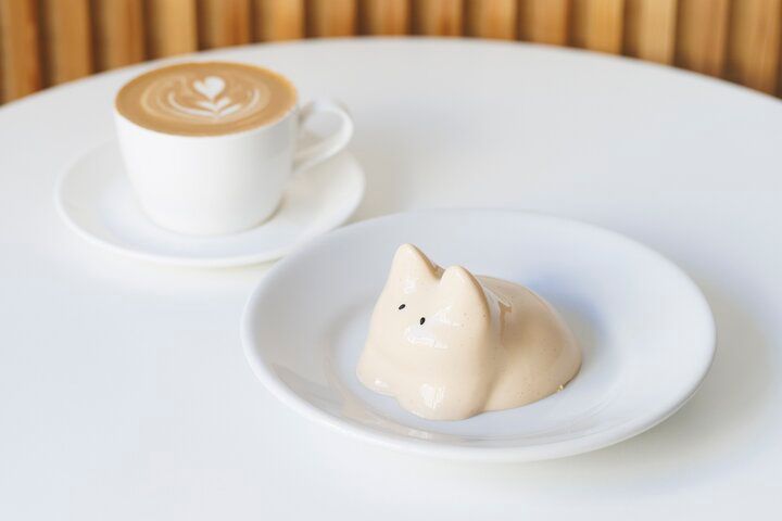 かわいい動物スイーツにも癒やされる♪ドッグフレンドリーカフェ／蔵前「marble」
