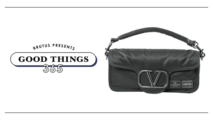 〈ヴァレンティノ ガラヴァーニ〉 / 〈ポーター〉のバッグ