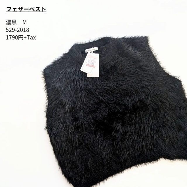 フェザーベスト