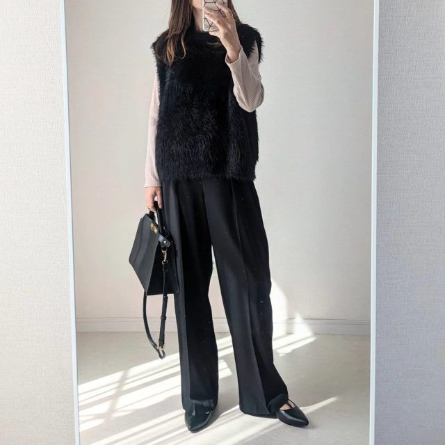 フェザーベスト