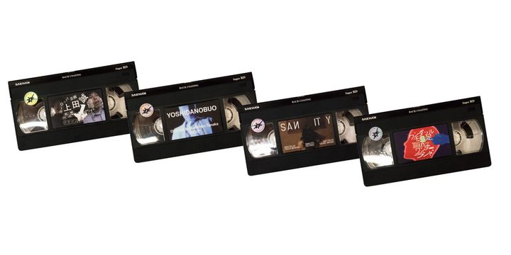 下北沢 TAN PEN TON ビデオ