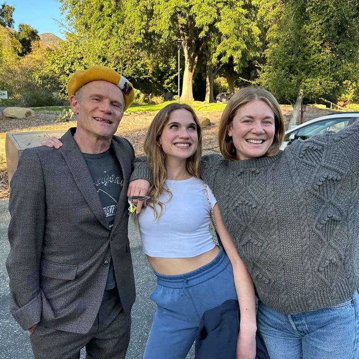 画像: ©Flea/Instagram