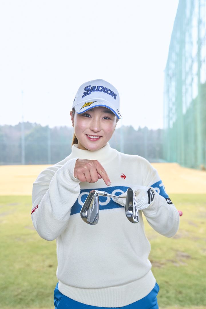 「この番手だとちょっと大きい」という場面で使える！アイアンの超簡単テクニック