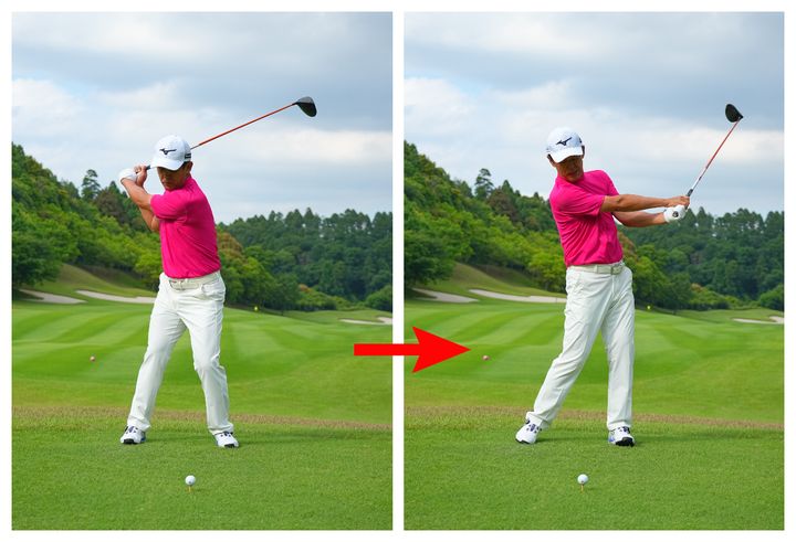 スイングをイチから作り直す！ベテランプロが秘伝の方法を伝授