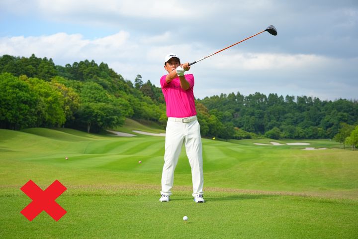 スイングをイチから作り直す！ベテランプロが秘伝の方法を伝授