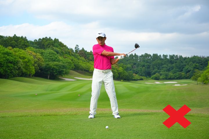 スイングをイチから作り直す！ベテランプロが秘伝の方法を伝授