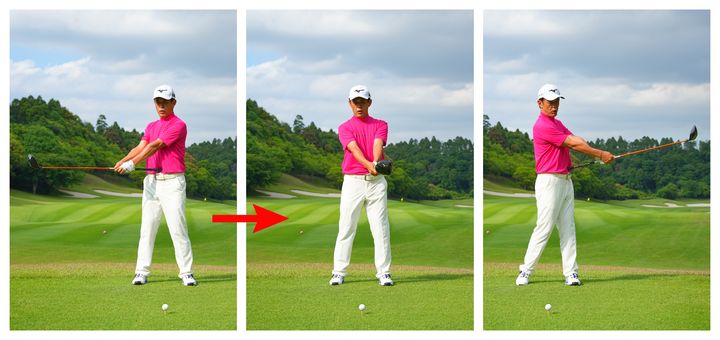 スイングをイチから作り直す！ベテランプロが秘伝の方法を伝授