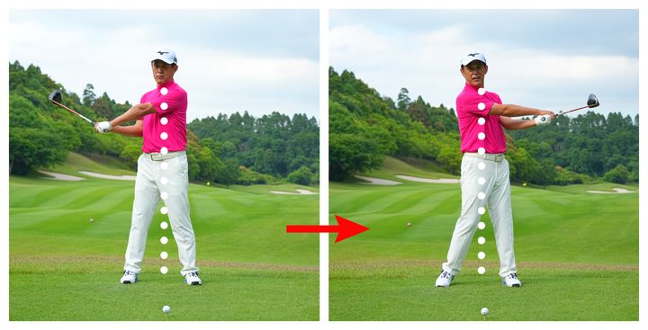 スイングをイチから作り直す！ベテランプロが秘伝の方法を伝授