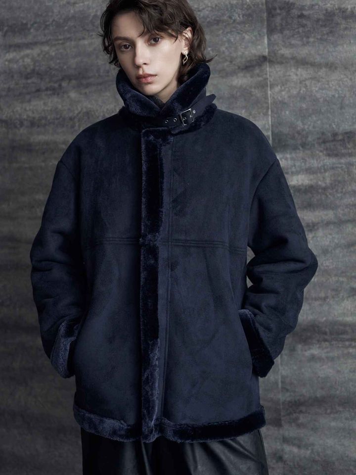 画像: 「パリゴ別注 エコムートン B-3フライトジャケット」￥53,900 出典：パリゴ