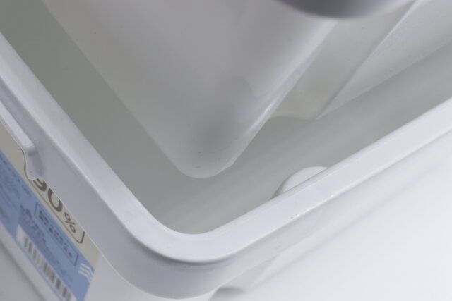 ダイソーの環境にやさしい積み重ねボックスの便利なポイント