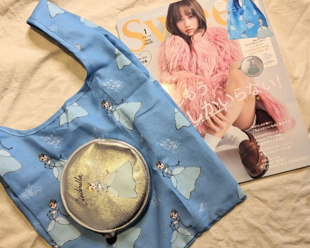 通常版表紙と付録