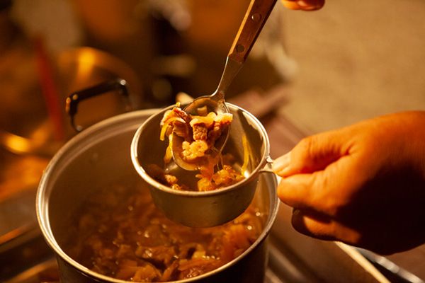 これぞおやじキャンプ飯！淡路島の絶品食材で海沿いキャンプ