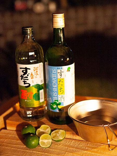 これぞおやじキャンプ飯！淡路島の絶品食材で海沿いキャンプ