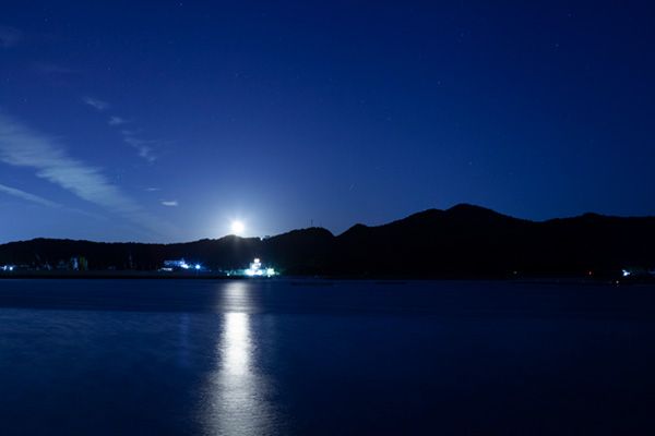 これぞおやじキャンプ飯！淡路島の絶品食材で海沿いキャンプ