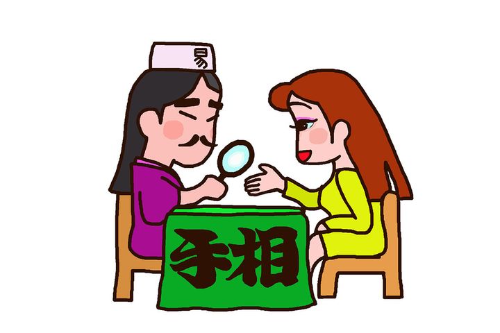 【好きな“占い”ランキング】「手相」と「タロット」どっちが人気？