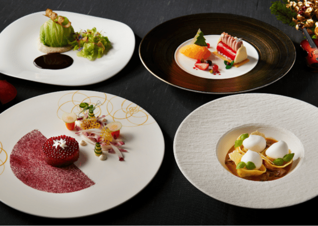 フルコースイメージ画像