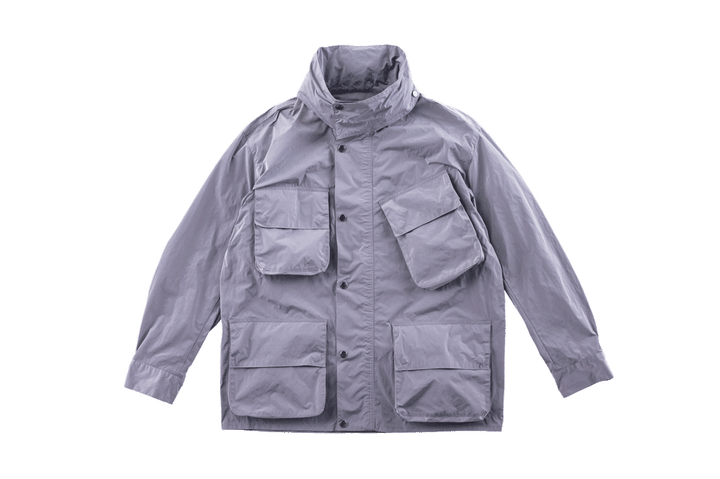 〈ユーゲン〉のモーターサイクルジャケット