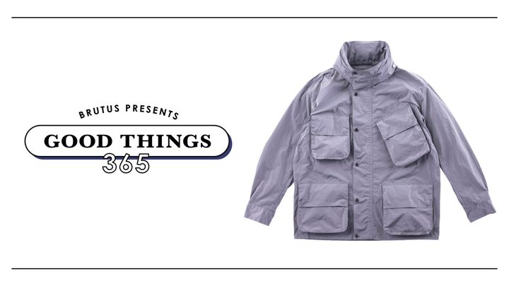 〈ユーゲン〉のモーターサイクルジャケット