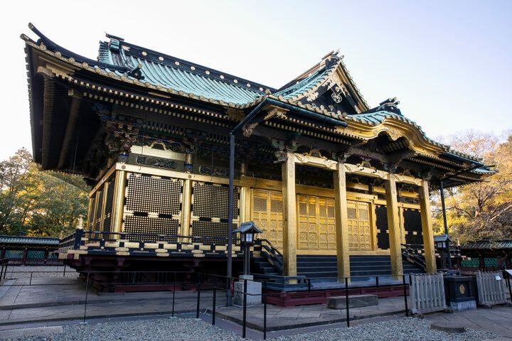 龍やパンダのお守りから月替わりの御朱印まで、心くすぐる授与品がいっぱいの「上野東照宮」へ