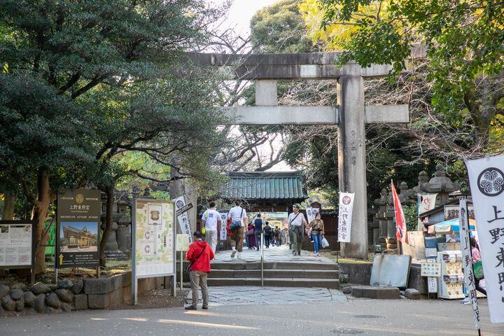 龍やパンダのお守りから月替わりの御朱印まで、心くすぐる授与品がいっぱいの「上野東照宮」へ
