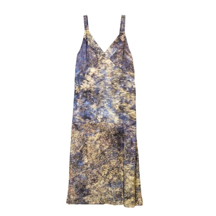 キャミとコート