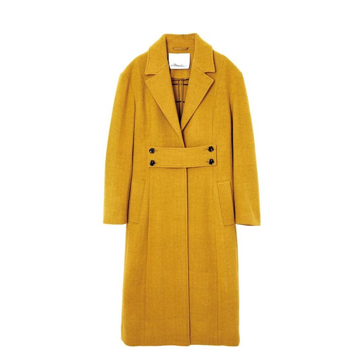 キャミとコート