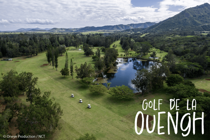 女子旅ゴルフが超楽しい！ ニューカレドニア・ヌメア近郊コース＆スポット