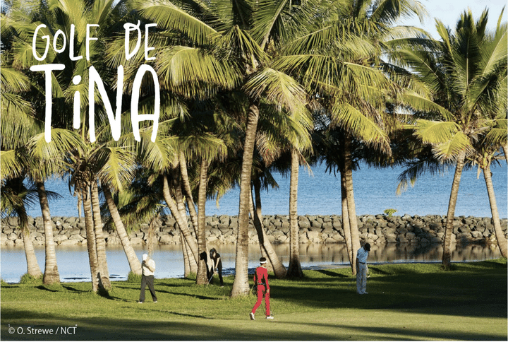 女子旅ゴルフが超楽しい！ ニューカレドニア・ヌメア近郊コース＆スポット