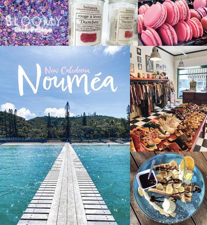 女子旅ゴルフが超楽しい！ ニューカレドニア・ヌメア近郊コース＆スポット