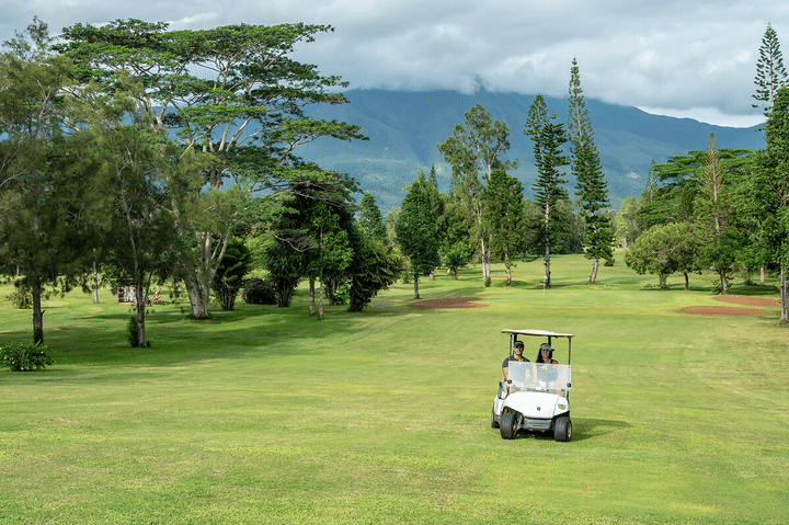 女子旅ゴルフが超楽しい！ ニューカレドニア・ヌメア近郊コース＆スポット