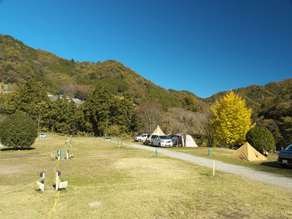 冬キャンプにおすすめ【12~3月に一度は行くべき青根キャンプ場＠神奈川県】